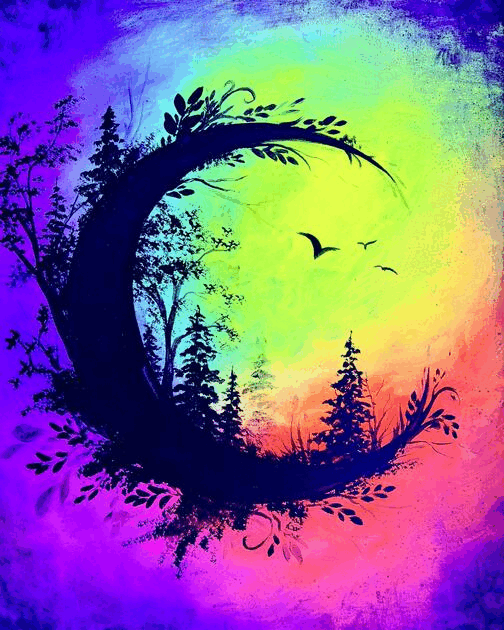 Lunar Grove